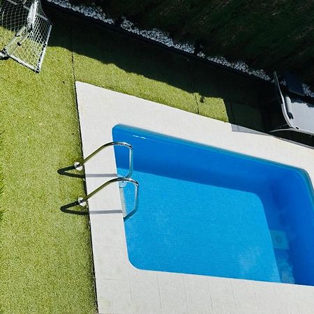 Villa Rosa เพนิสโคลา ภายนอก รูปภาพ