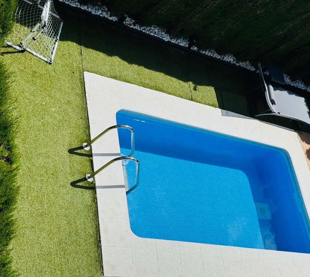 Villa Rosa เพนิสโคลา ภายนอก รูปภาพ